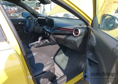 2024 Chevrolet Trax Fwd 2Rs из США, поврежденный, VIN KL77LJE24RC187600